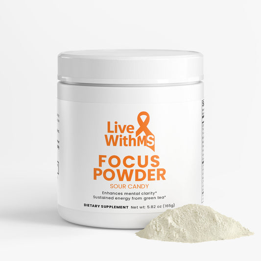 Focus Powder (Sour Candy)