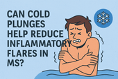 Can Cold Plunges Help Reduce Inflammatory Flares in MS?