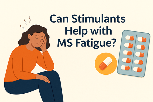 Can Stimulants Help with MS Fatigue? Your Friendly Guide to Options, Risks & Relief ✨