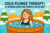 Cold Plunge Therapy: A Hidden Gem for People with MS?