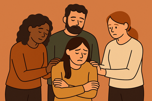 Creating an Emotional Support Team You Actually Trust
