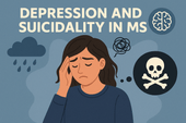 Depression and Suicidality in MS: A Conversation That Needs to Happen