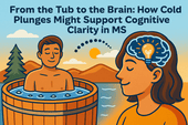 From the Tub to the Brain: How Cold Plunges Might Support Cognitive Clarity in MS