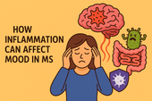 How Inflammation Can Affect Mood in MS