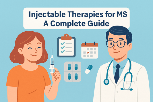 Injectable Therapies for MS: Your Friendly Guide to Options, Safety, and Support