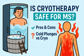 Is Cryotherapy Safe for MS? Pros, Cons, and How It Compares to Cold Plunges