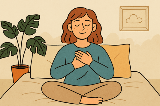 Learning to Feel Safe in Your Body Again
