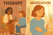 Medication vs Therapy: Treating MS-Related Depression Effectively