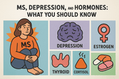 MS, Depression, and Hormones: What You Should Know