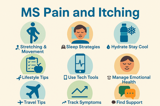 Understanding MS Pain and Itching: Your Friendly Guide to Finding Relief
