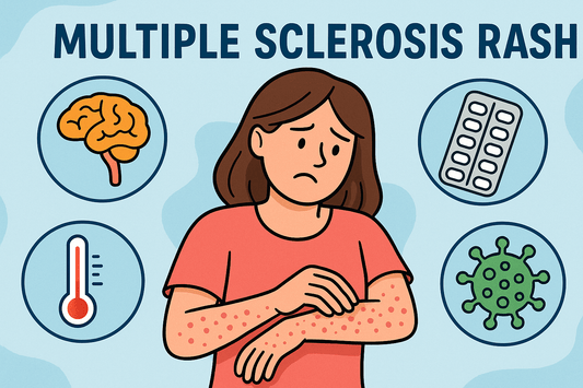 Multiple Sclerosis Rash: What It Is, Why It Happens & How to Manage It