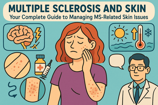 Multiple Sclerosis and Skin: Your Complete Guide to Managing MS-Related Skin Issues