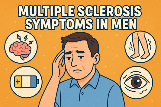 Understanding Multiple Sclerosis Symptoms in Men