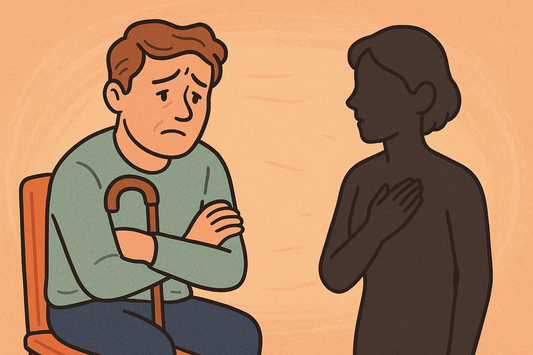 MS, Vulnerability, and the Fear of Being Seen