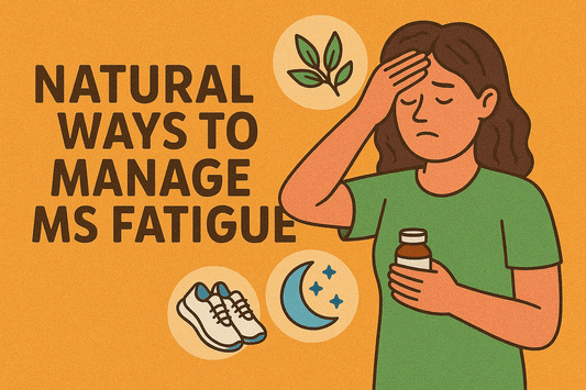 Natural Ways to Manage MS Fatigue: Try a Morning Cold Plunge Ritual