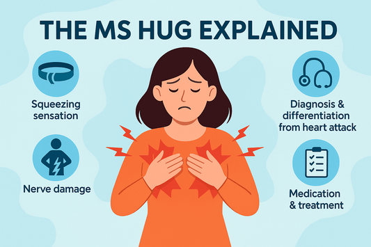 The MS Hug Explained: A Friendly Guide to Symptoms, Causes, and Relief