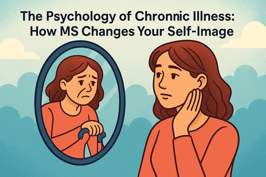 The Psychology of Chronic Illness: How MS Changes Your Self-Image