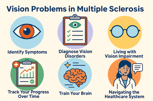Vision Problems in Multiple Sclerosis: Symptoms, Treatments, and Daily Coping Tips
