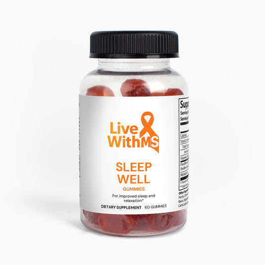 Sleep Well Gummies (Adult)