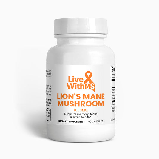 Lion's Mane Mushroom