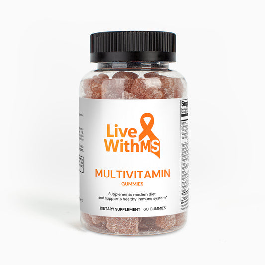 Multivitamin Bear Gummies (Adult)