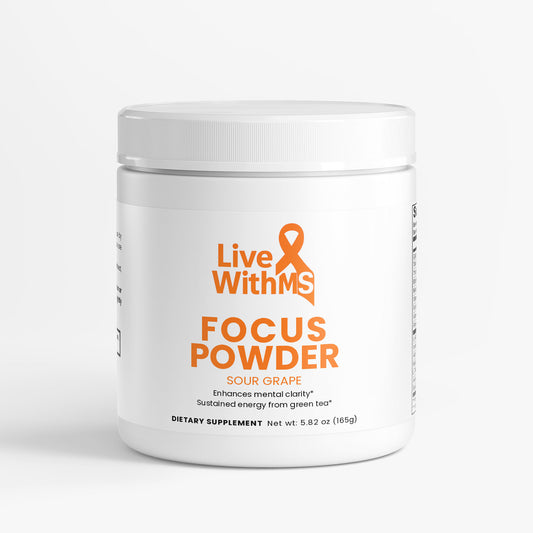 Focus Powder (Sour Grape)