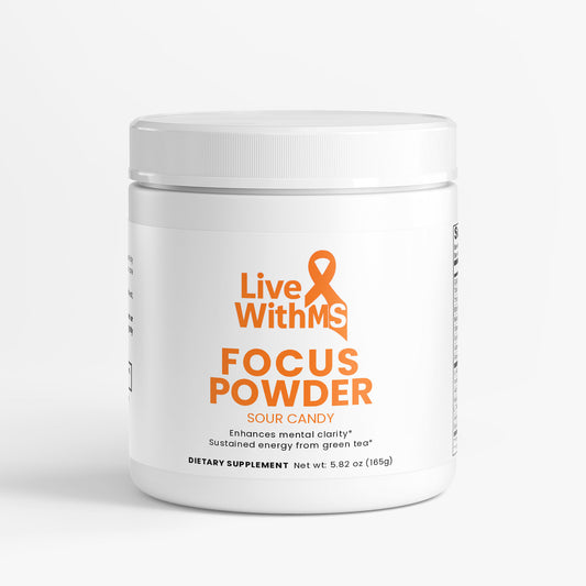 Focus Powder (Sour Candy)