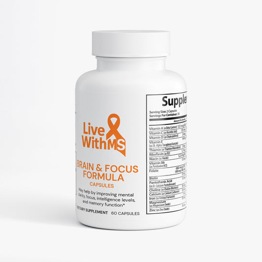 Brain & Focus Formula