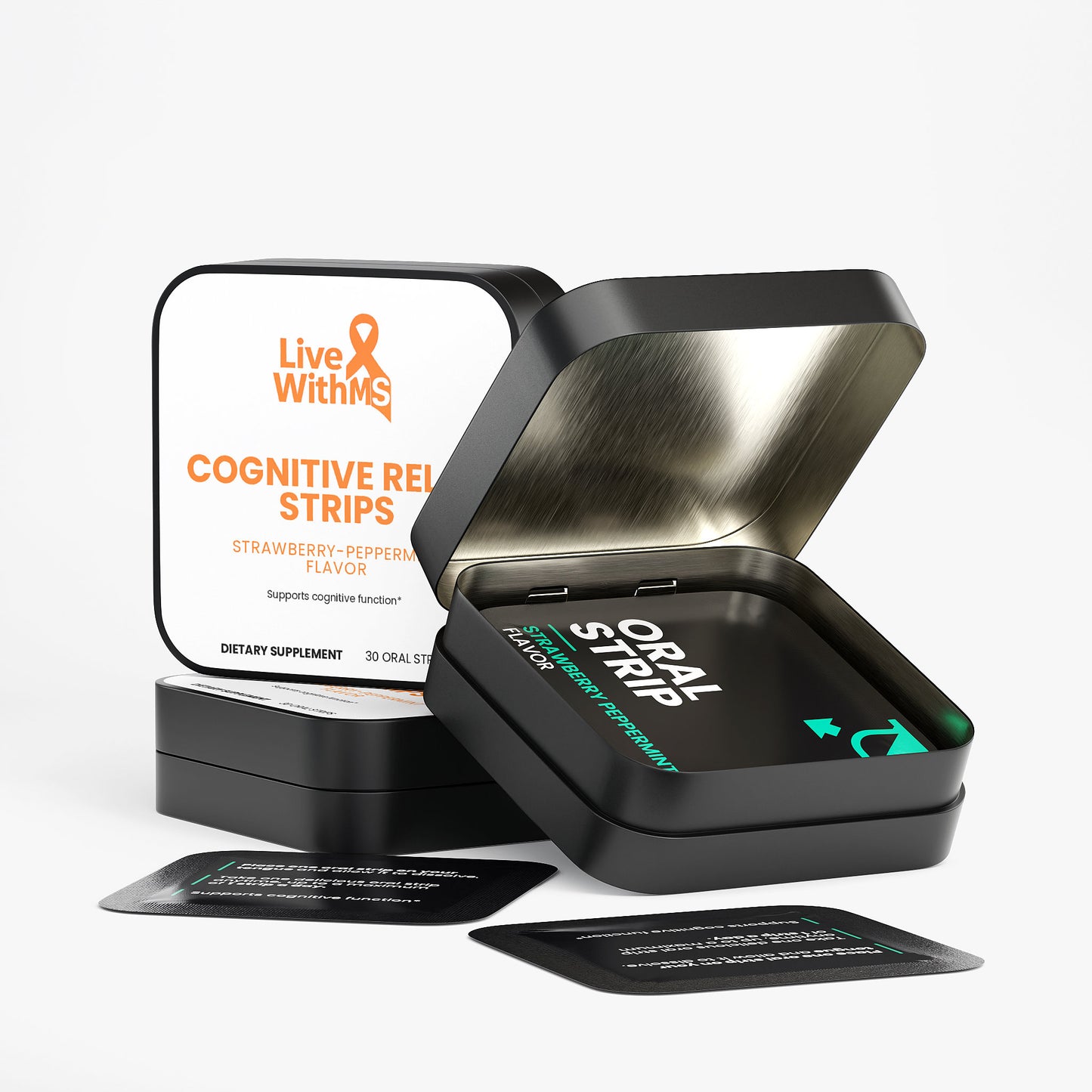 Cognitive Relax Strips