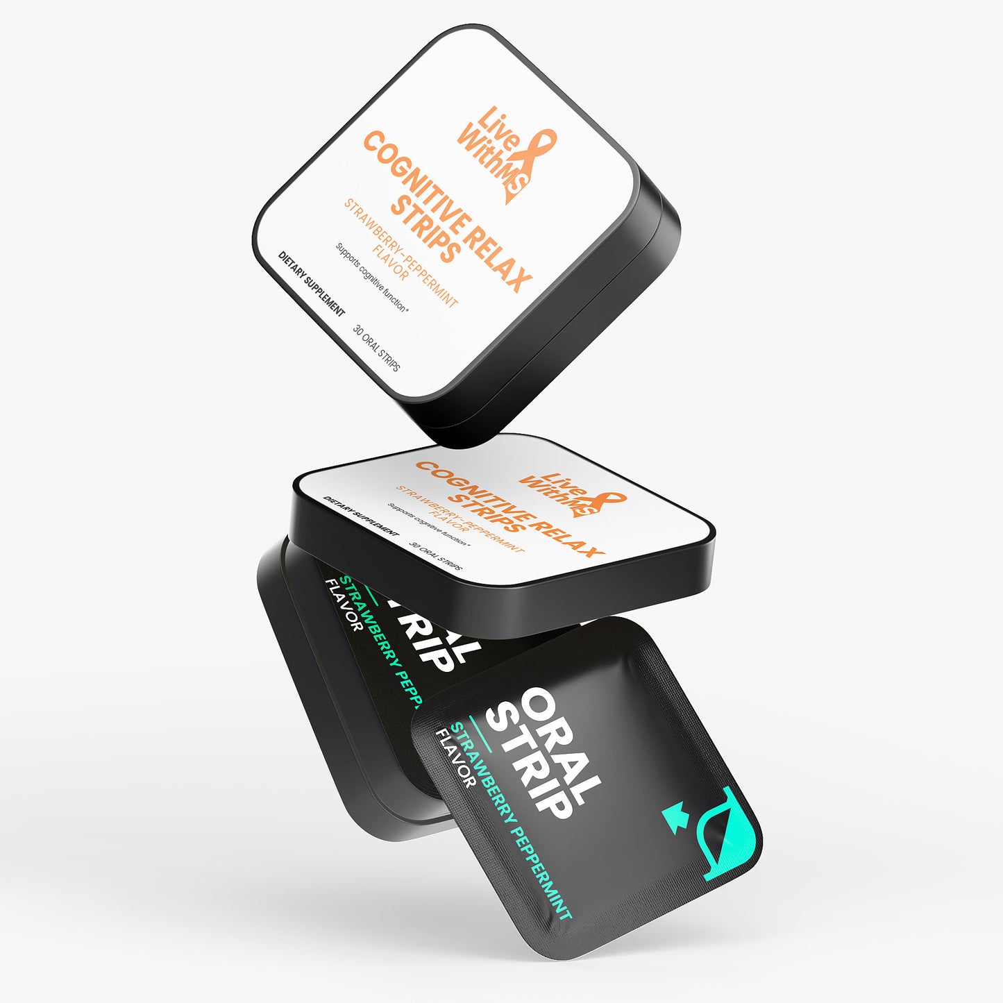 Cognitive Relax Strips