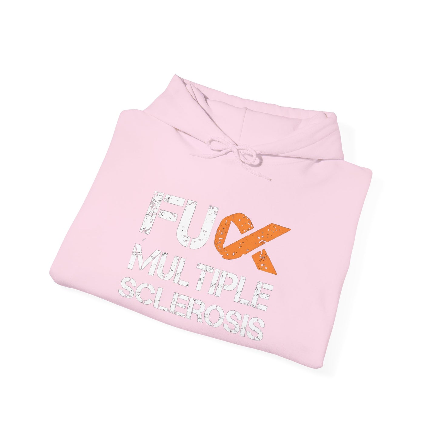 F*ck Multiple Sclerosis - Unisex Hoodie