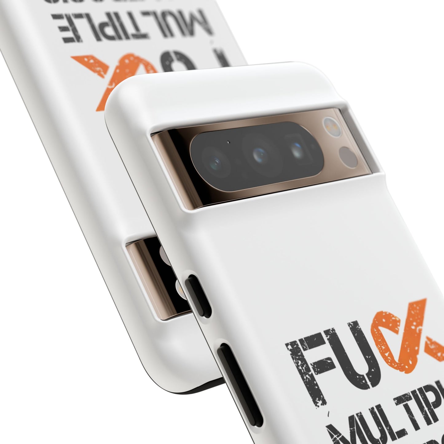 F**k Multiple Sclerosis Phone Case