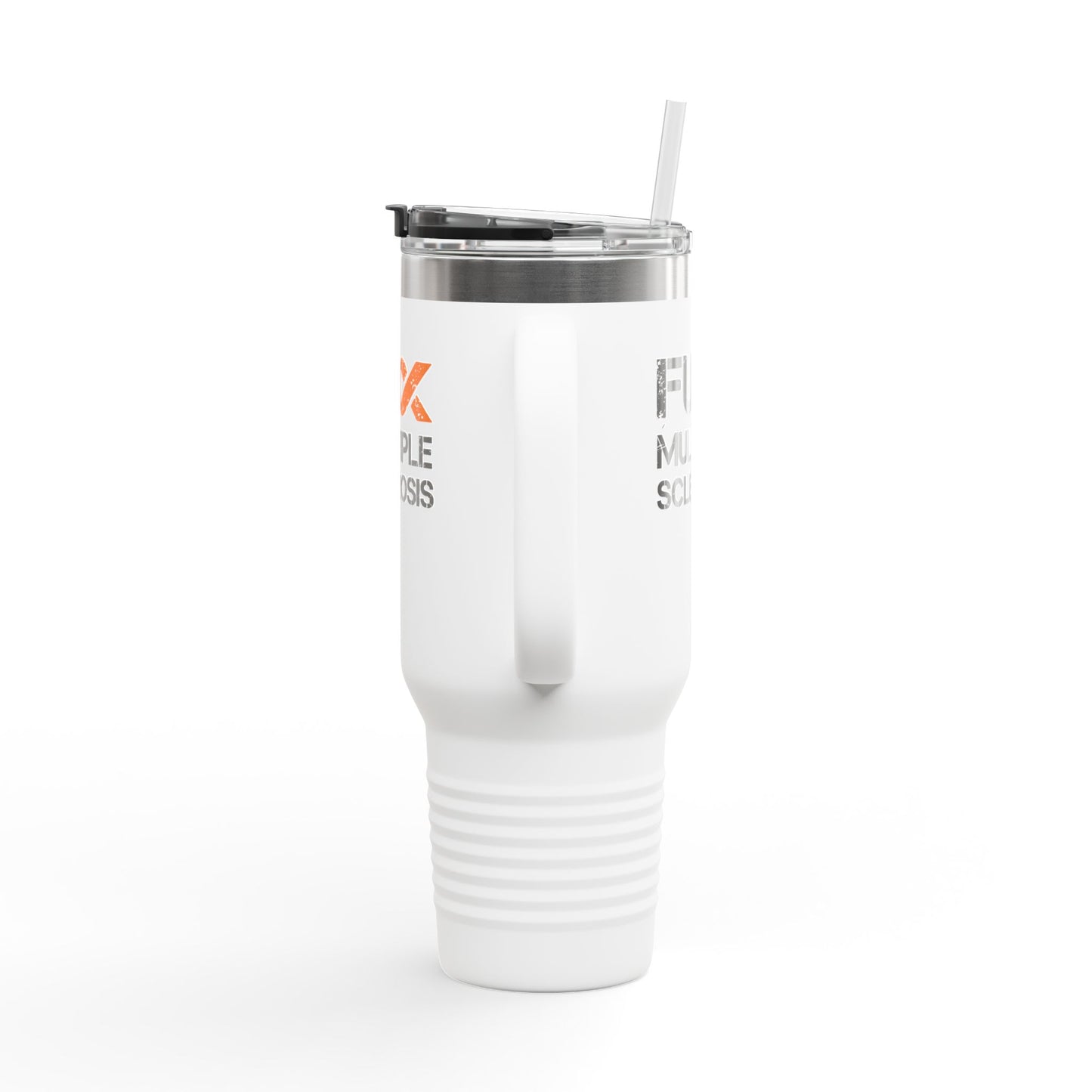 F**k Multiple Sclerosis Insulated Mug 40oz Stainless