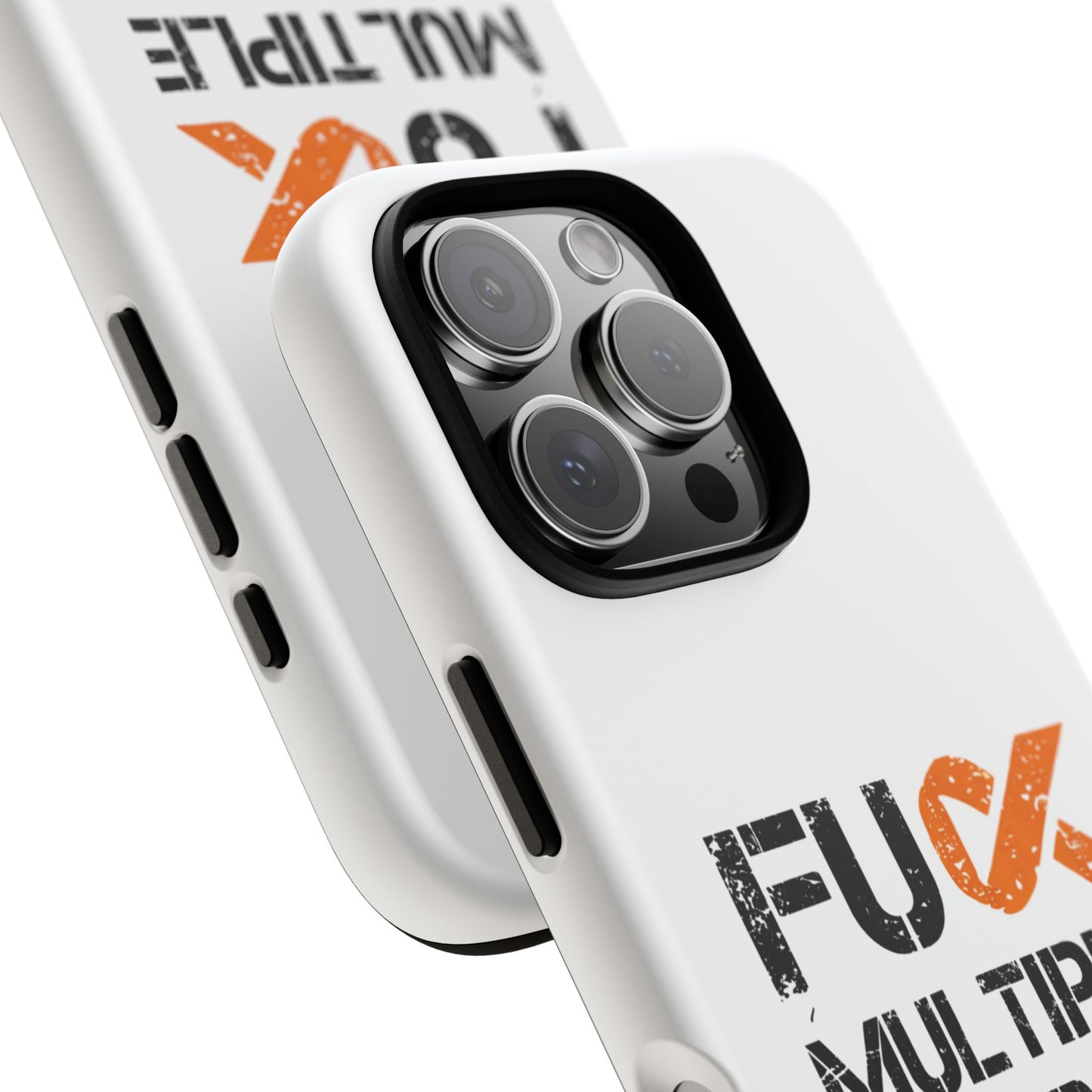 F**k Multiple Sclerosis Phone Case