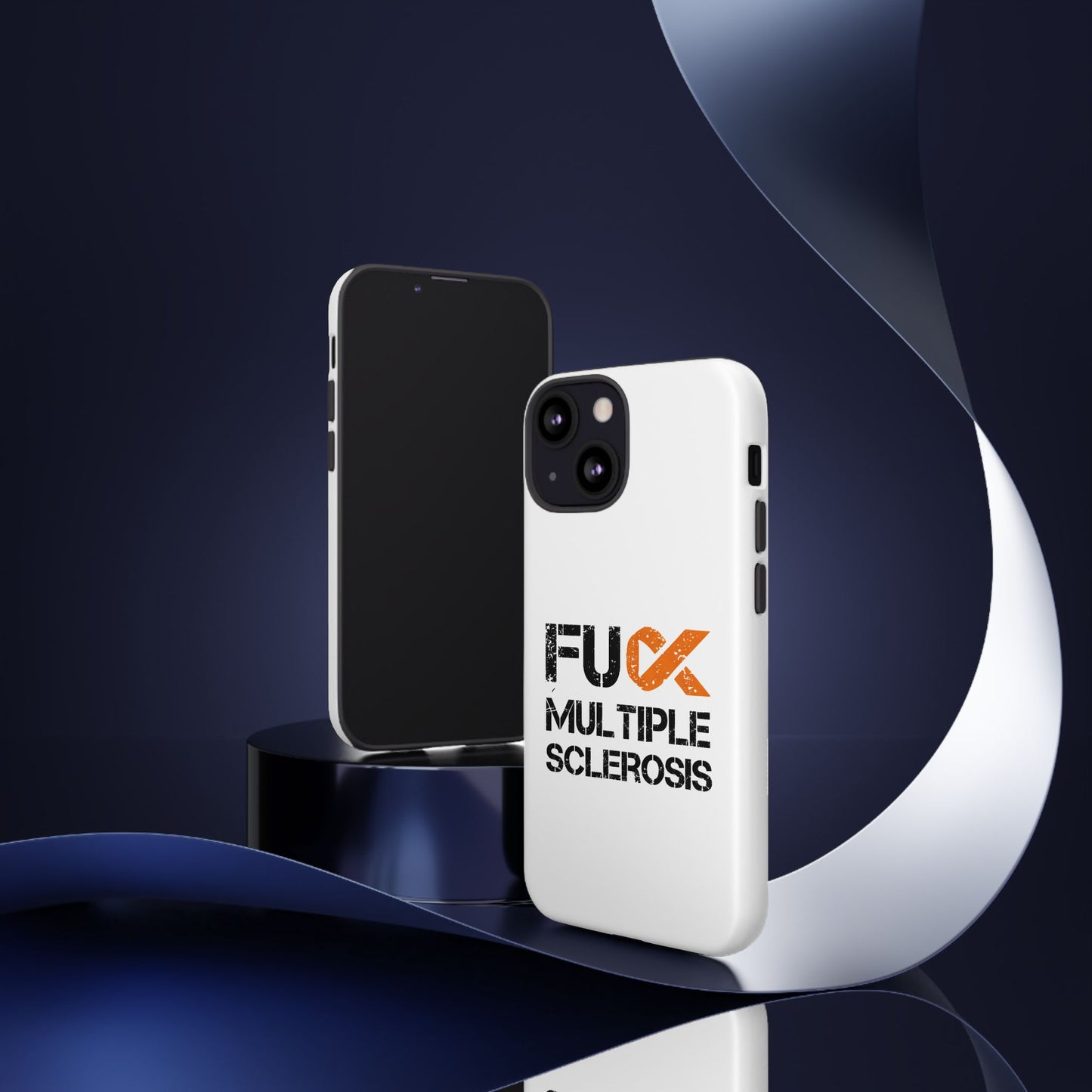 F**k Multiple Sclerosis Phone Case