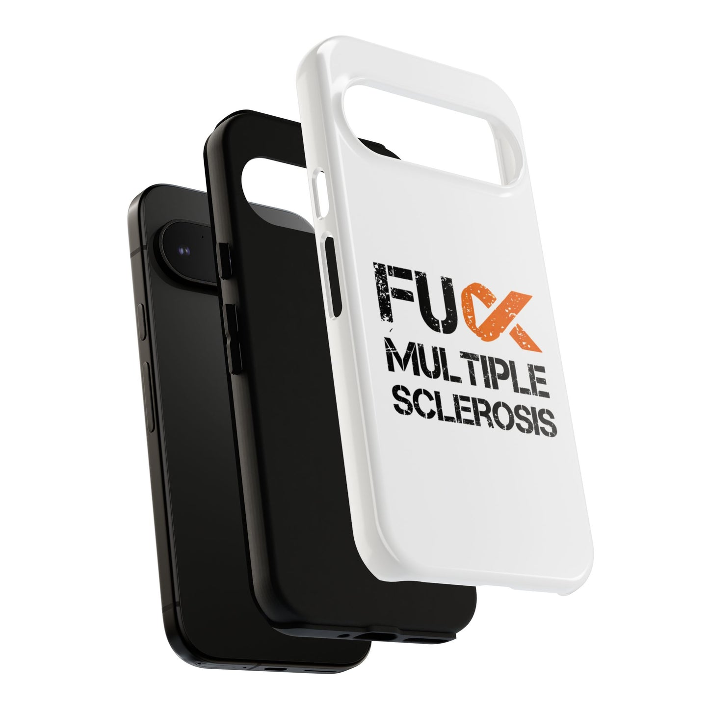 F**k Multiple Sclerosis Phone Case