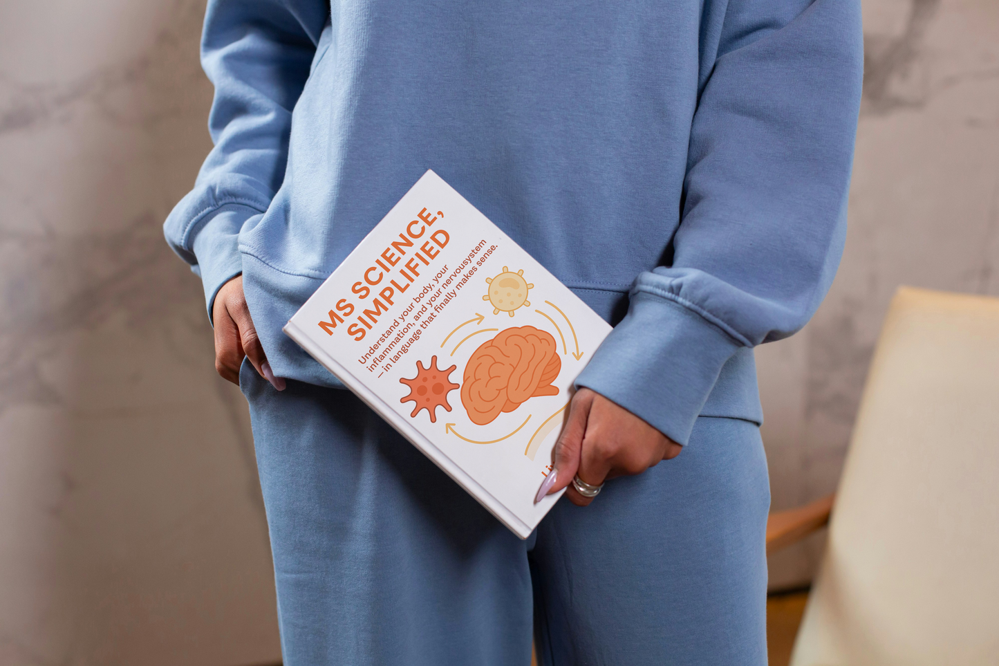 The Live Better With MS Wellness System