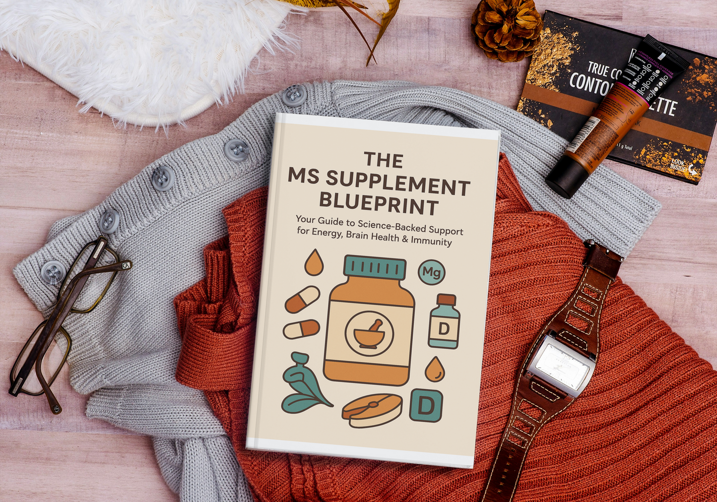 The Live Better With MS Wellness System